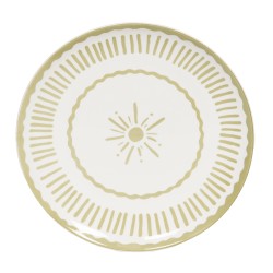 Assiette de présentation...