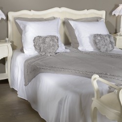 Tête de lit 160 cm Murano en acajou