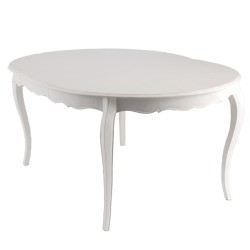 Table extensible 120x160 Murano