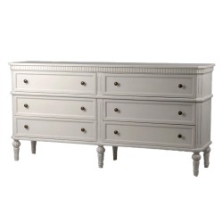 Commode double Léonie 6...