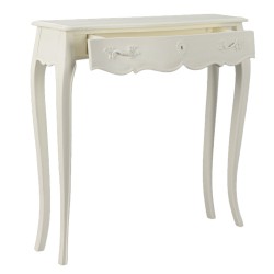 Console 1 tiroir 90 cm Murano