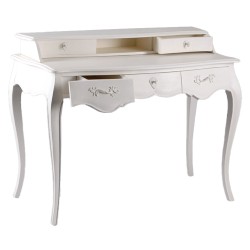 bureau murano blanc