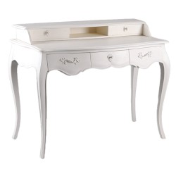 bureau murano blanc