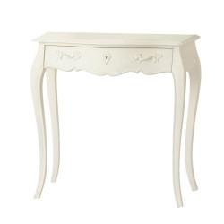 Petit bureau blanc Murano