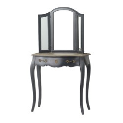 coiffeuse gris anthracite 1...