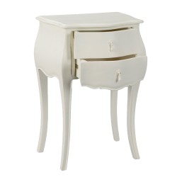 Chevet 2 tiroirs Murano