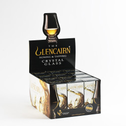 Verre à whisky Glencairn 18 cl