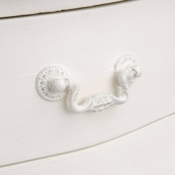 Chevet 2 tiroirs Apolline