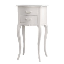 Chevet 2 tiroirs Apolline