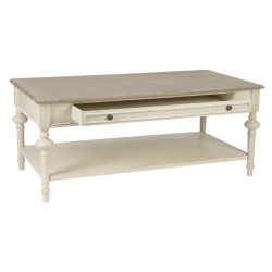Table basse 1 tiroir Légende