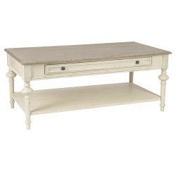 Table basse 1 tiroir Légende