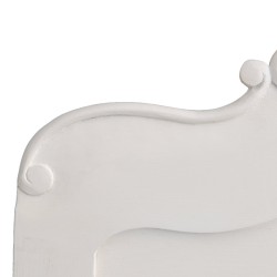 Tête de lit blanc cassé Apolline 173 cm