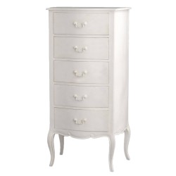 Chiffonnier 5 tiroirs...