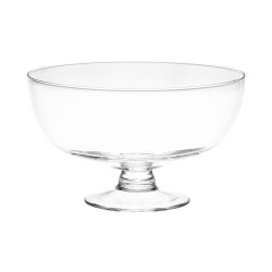 Coupe sur pied Lady 15x26  cm