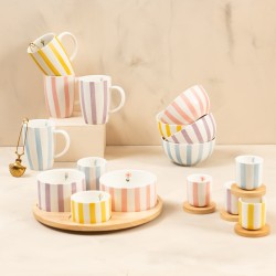 Bol Bandol 12 cm (lot de 4)