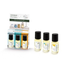Coffret Ambre et Baumes -...