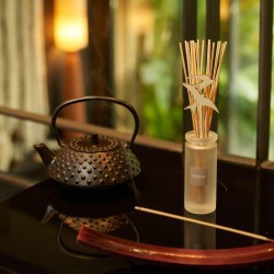 Encens indiens 20 bâtonnets Fraîcheur de Lin