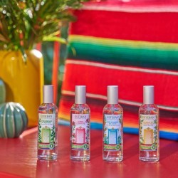 Vaporisateur Mangue et citron vert 100ml