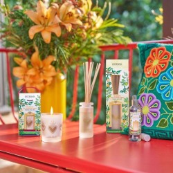 Encens indiens 20 bâtonnets Mangue et citron vert