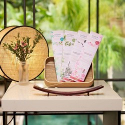 Encens indiens 20 bâtonnets Fleur de Cerisier