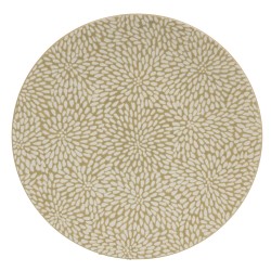 Plat rond Tahini 31 cm