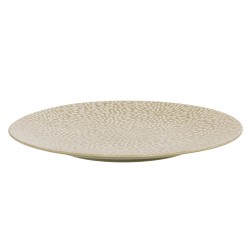 Plat rond Tahini 31 cm