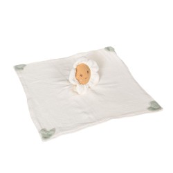 Doudou fleur marguerite
