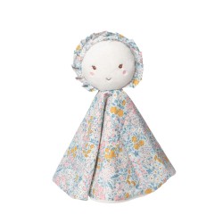 doudou poupee fleur iris
