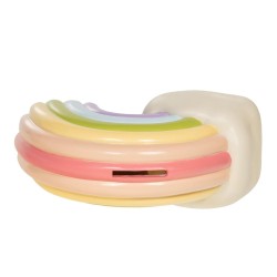 tirelire arc en ciel