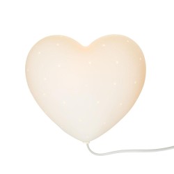 lampe coeur