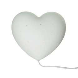 lampe coeur