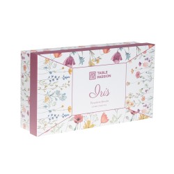 Coffret de 6 tasses  IRIS 23 cl