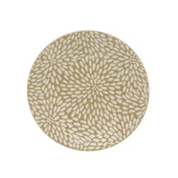 Assiette à dessert Tahini...