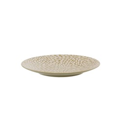 Assiette à dessert Tahini 21,5 cm (lot de 6)