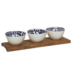 Service apéritif 3 pièces...