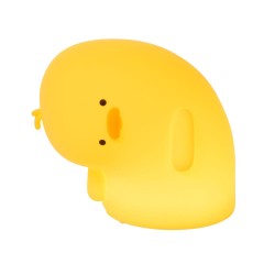 veilleuse en silicone canard