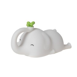 veilleuse en silicone elephant