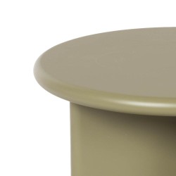 Bout de canape Clea vert