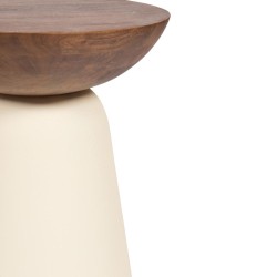 bout de canape diabolo petit m