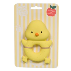 anneau de dentition poussin