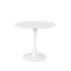 table bianca blanc