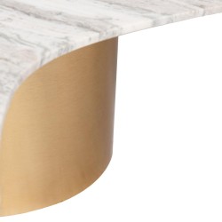 table basse nova 127 cm