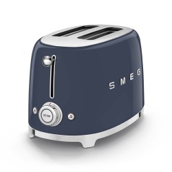 Toaster 2 Tranches Navy Blue