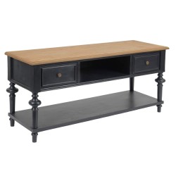 meuble tv en bois new legende