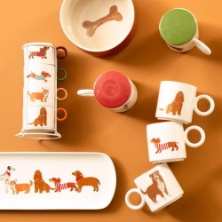 Gamelle Ouaf 22,5 cm