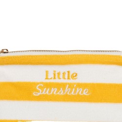 Pochette maillot playa litle sunshine