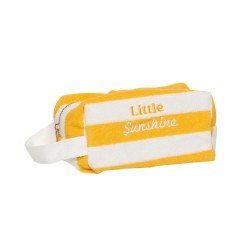 Trousse de toilette éponge...