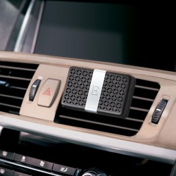 Diffuseur de voiture Figue Noire rechargeable