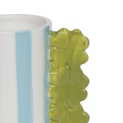 Vase rayures Felicie