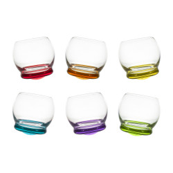 Coffret de 6 verres mini...